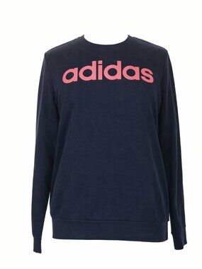 ADIDAS 1X SWEATSHIRT BLUE
